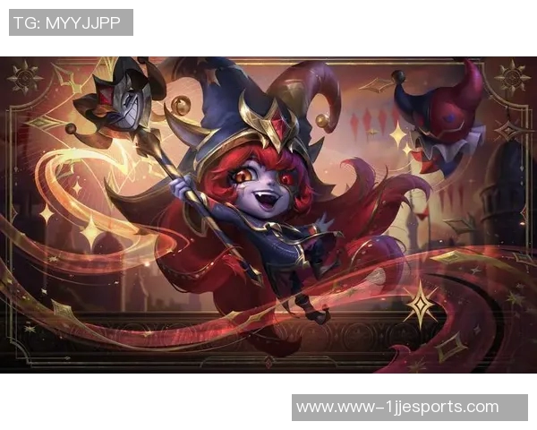 深度探讨周娜在英雄联盟中的成长与挑战之路