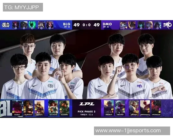 深入解析BLG当前状态与S15电竞比分的全面对比分析