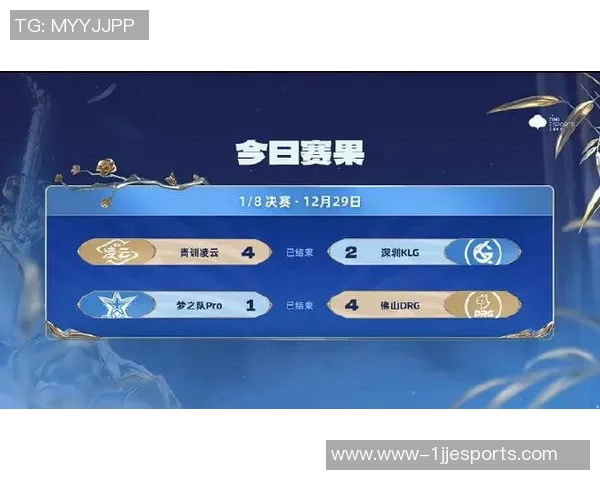 电竞比分王者荣耀见证BLG战队的蜕变与成长历程