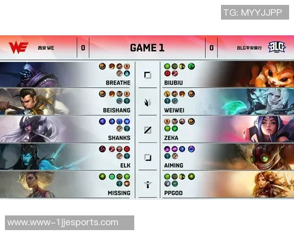 电竞比分全球总决赛分析BLG战队意识表现与战术执行的深度解读